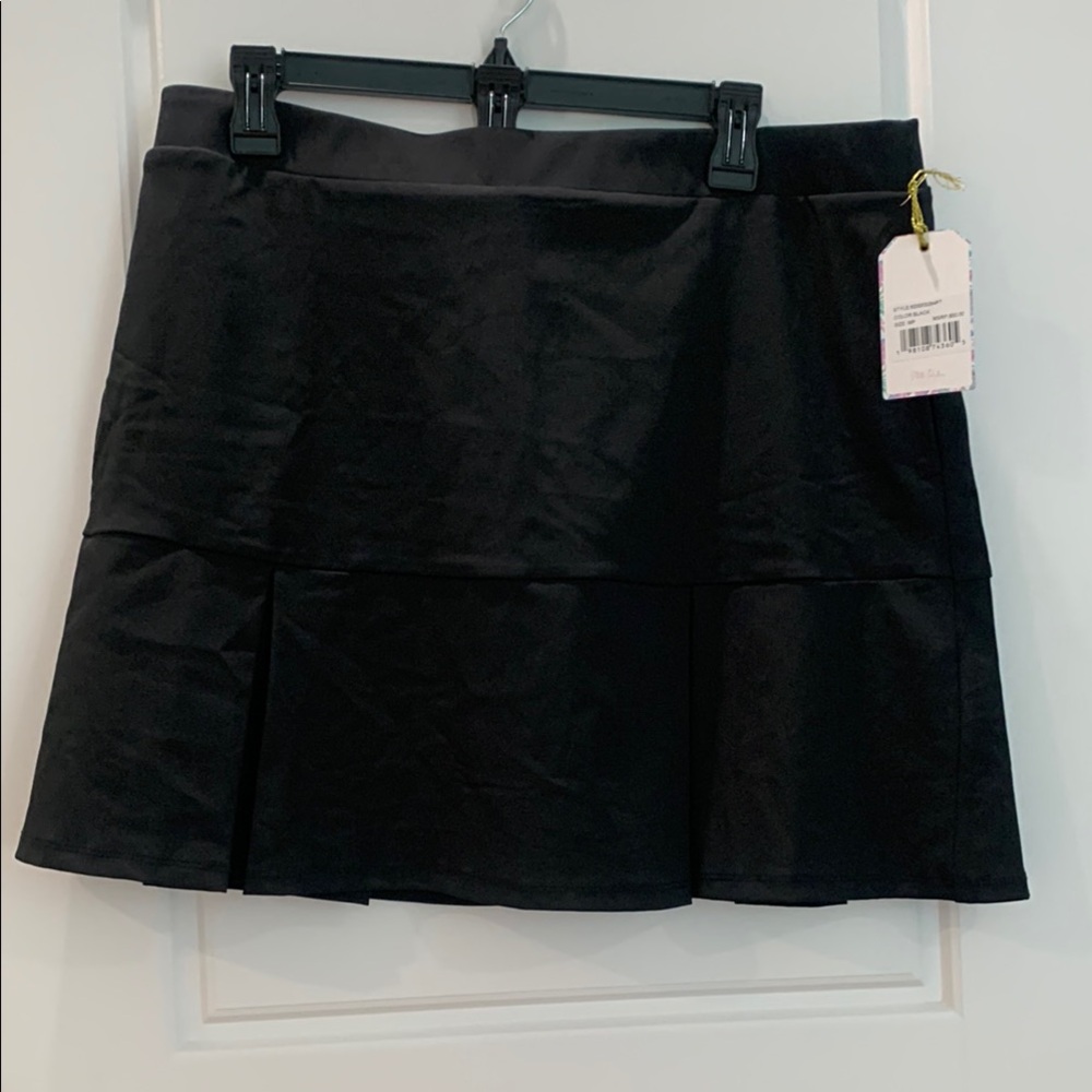 Stella Parker Tennis Skort NWT size L